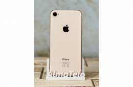 Eladó iPhone 8 256 GB Gold 100% Aksi - 12 HÓ GARANCIA