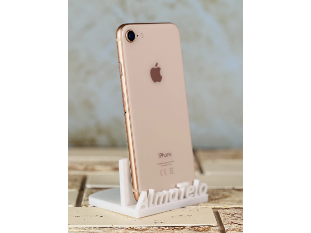 Eladó iPhone 8 256 GB Gold 100% Aksi - 12 HÓ GARANCIA