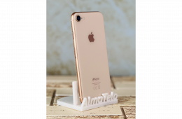 Eladó iPhone 8 256 GB Gold 100% Aksi - 12 HÓ GARANCIA