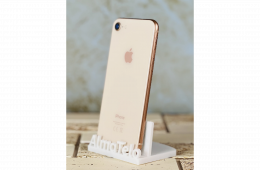 Eladó iPhone 8 256 GB Gold 100% Aksi - 12 HÓ GARANCIA