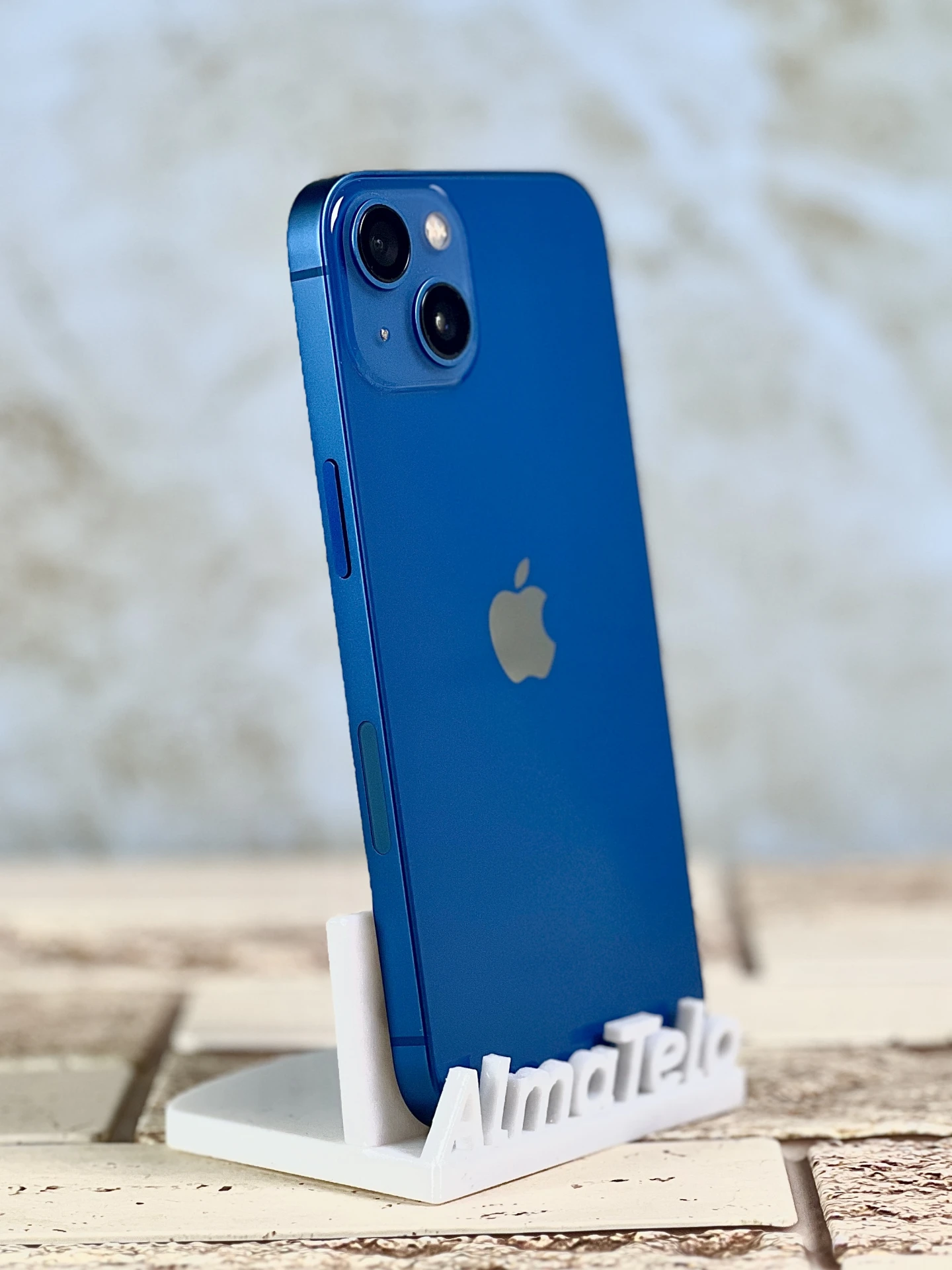 Eladó iPhone 13 256 GB Blue 100% Aksi - 12 HÓ GARANCIA