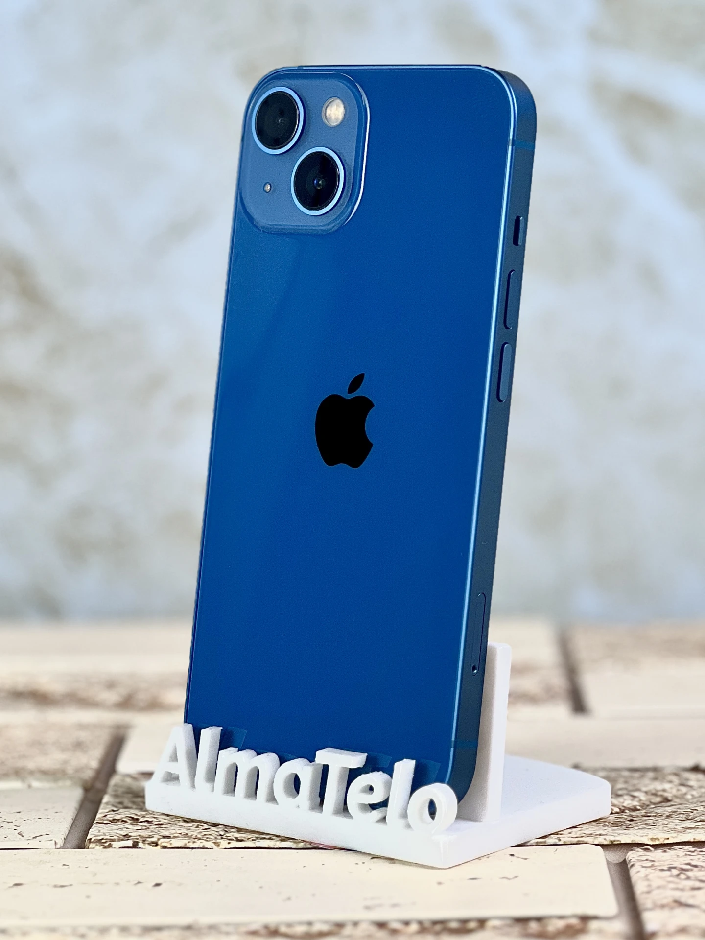 Eladó iPhone 13 256 GB Blue 100% Aksi - 12 HÓ GARANCIA