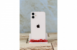 Eladó iPhone 12 Mini 64 GB White 100% Aksi - 12 HÓ GARANCIA