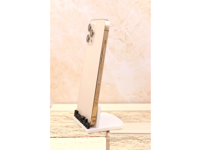 Eladó iPhone 12 Pro Max 128 GB Gold 100% Aksi - 12 HÓ GARANCIA