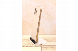 Eladó iPhone 12 Pro Max 128 GB Gold 100% Aksi - 12 HÓ GARANCIA