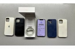 Eladó Iphone 13 mini Starlight, 256 GB, kártya független, kitűnő  állapotú, karcmentes, gyári tartozékok, tok, üvegfólia, származási garancia. 