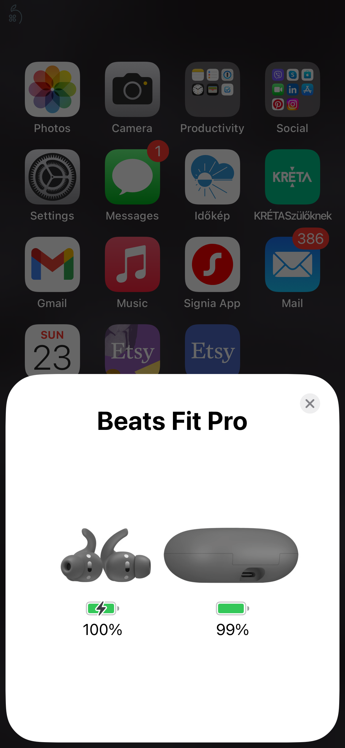 Beats Fit Pro