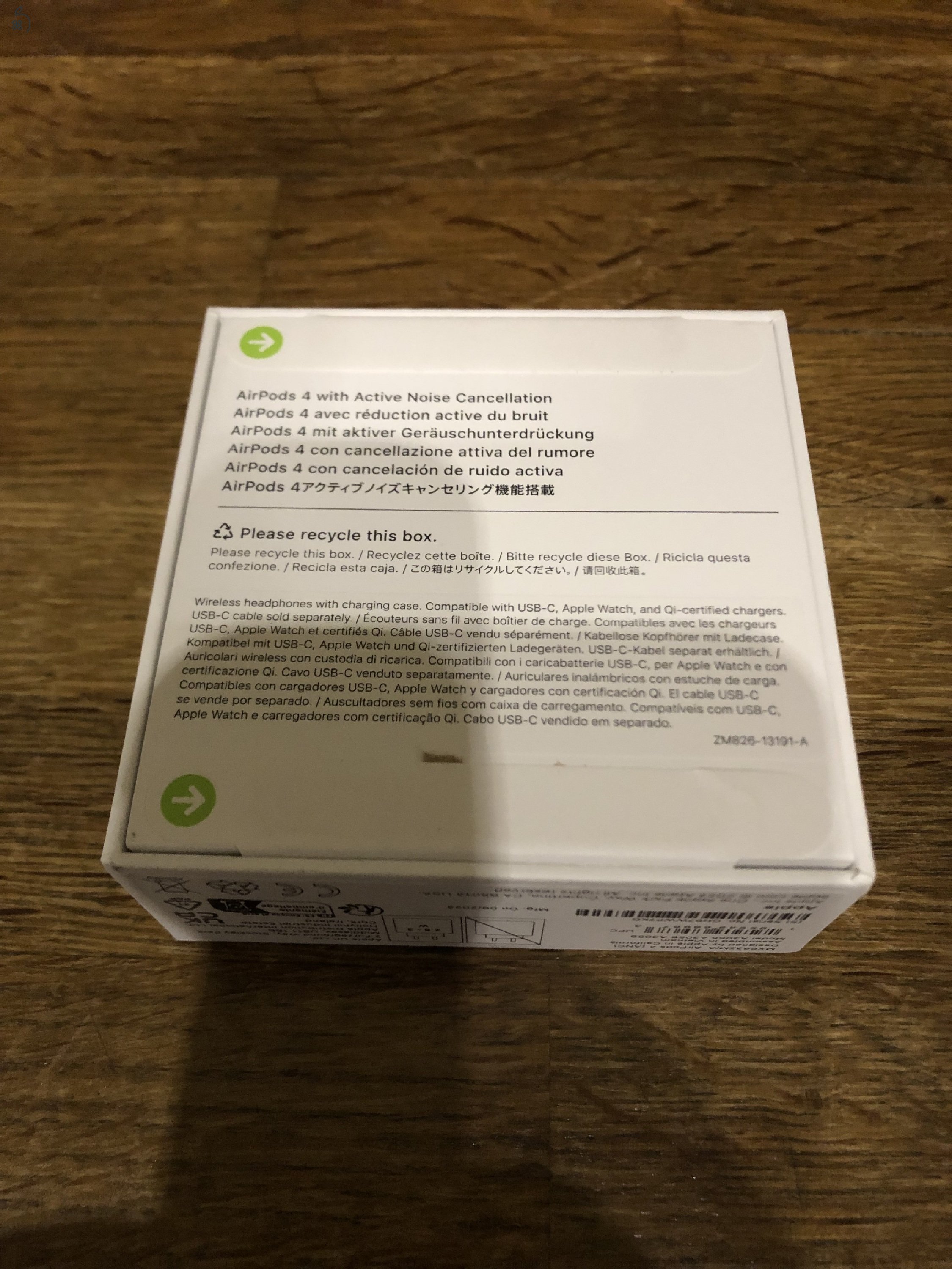 AirPods Pro (2. gen.) USB-C - Csak 1db! 