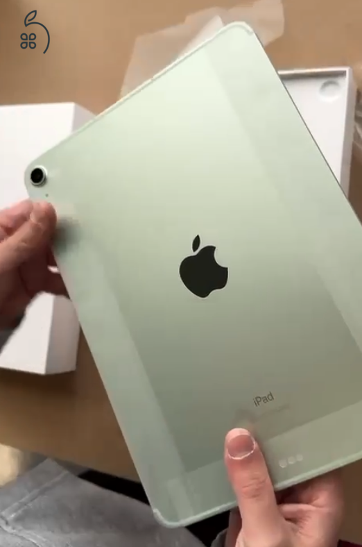 iPad Air 4.gen 256GB WiFi új CPO