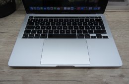 Apple Macbook Pro 13 M1 - 2020 - Használt, karcmentes