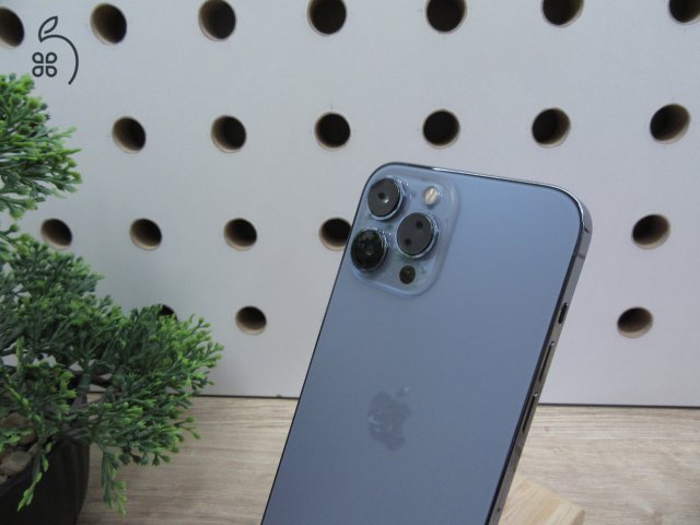 Apple iPhone 13 Pro Max - Blue - Használt, megkímélt