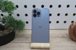 Apple iPhone 13 Pro Max - Blue - Használt, megkímélt