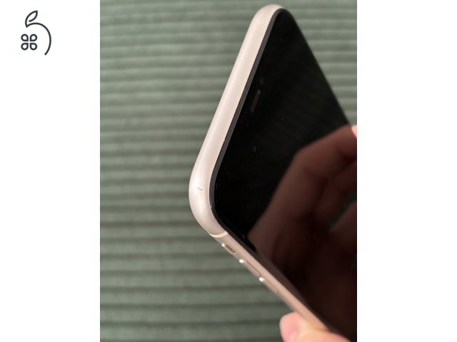 Kiváló állapotú Iphone 11 Fehér, 64 GB