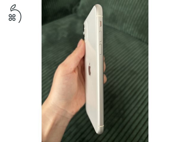 Kiváló állapotú Iphone 11 Fehér, 64 GB