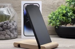 Hibátlan iPhone 14 Pro Space Black 256GB 2 ÉV Garanciával Számlával