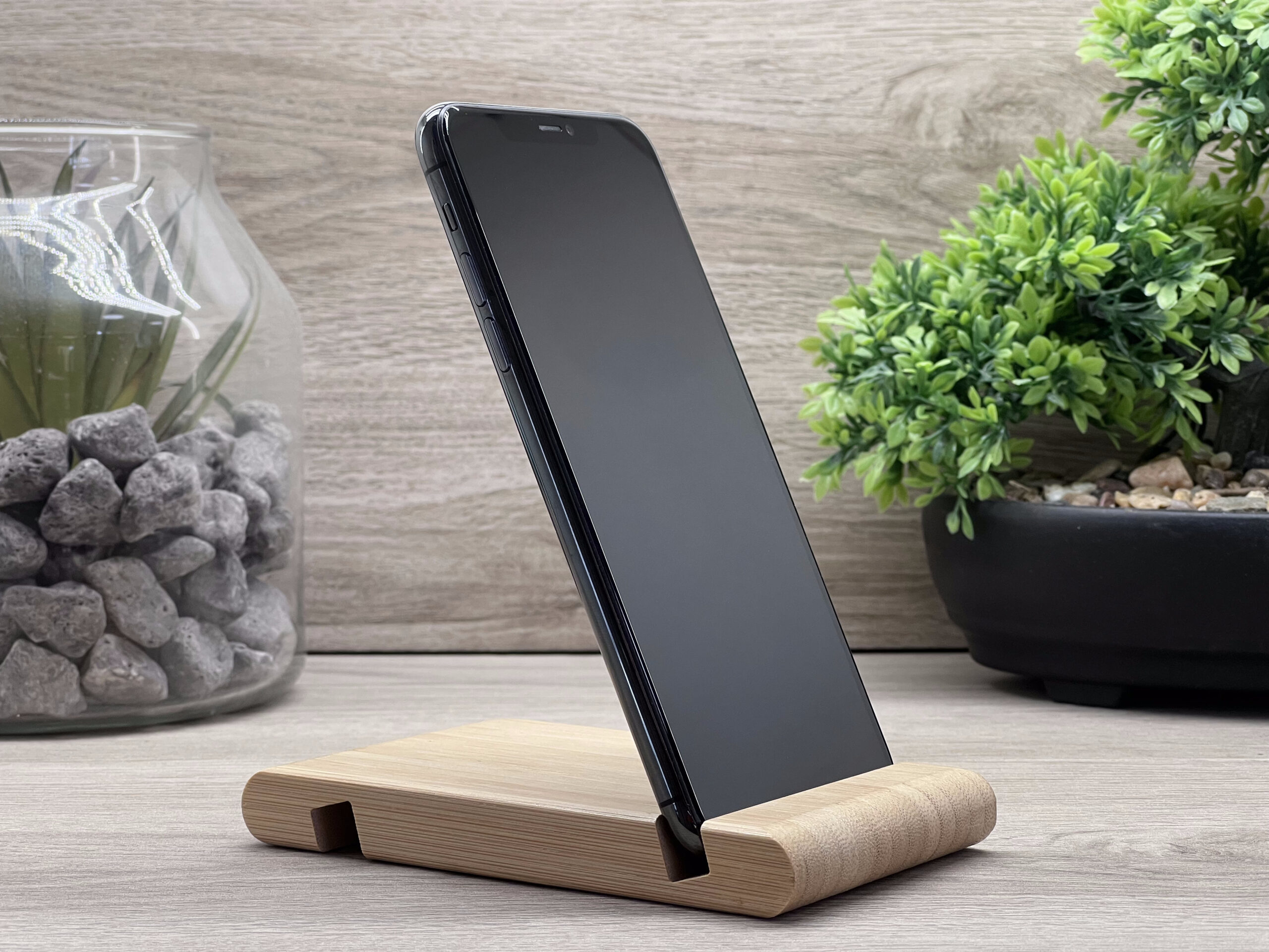 Hibátlan iPhone 11 Pro Max Space Gray 64GB 2 ÉV Garanciával Számlával Aksi 91%