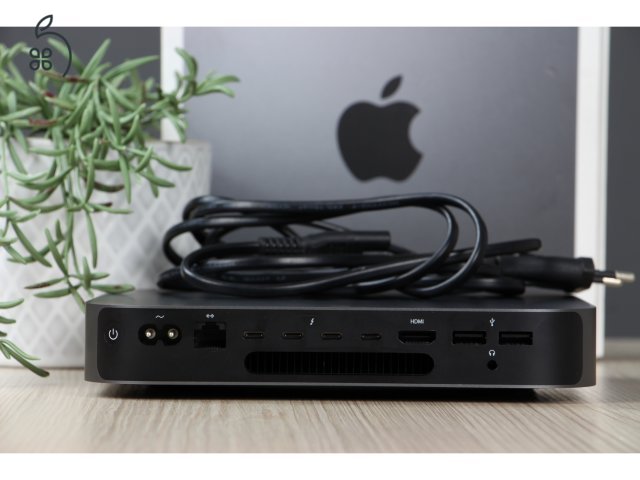 Apple Mac Mini 2018 256/ 32GB i3 B US-6384