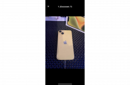 Eladó iPhone 14 plus független 