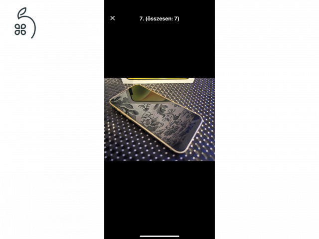 Eladó iPhone 14 plus független 