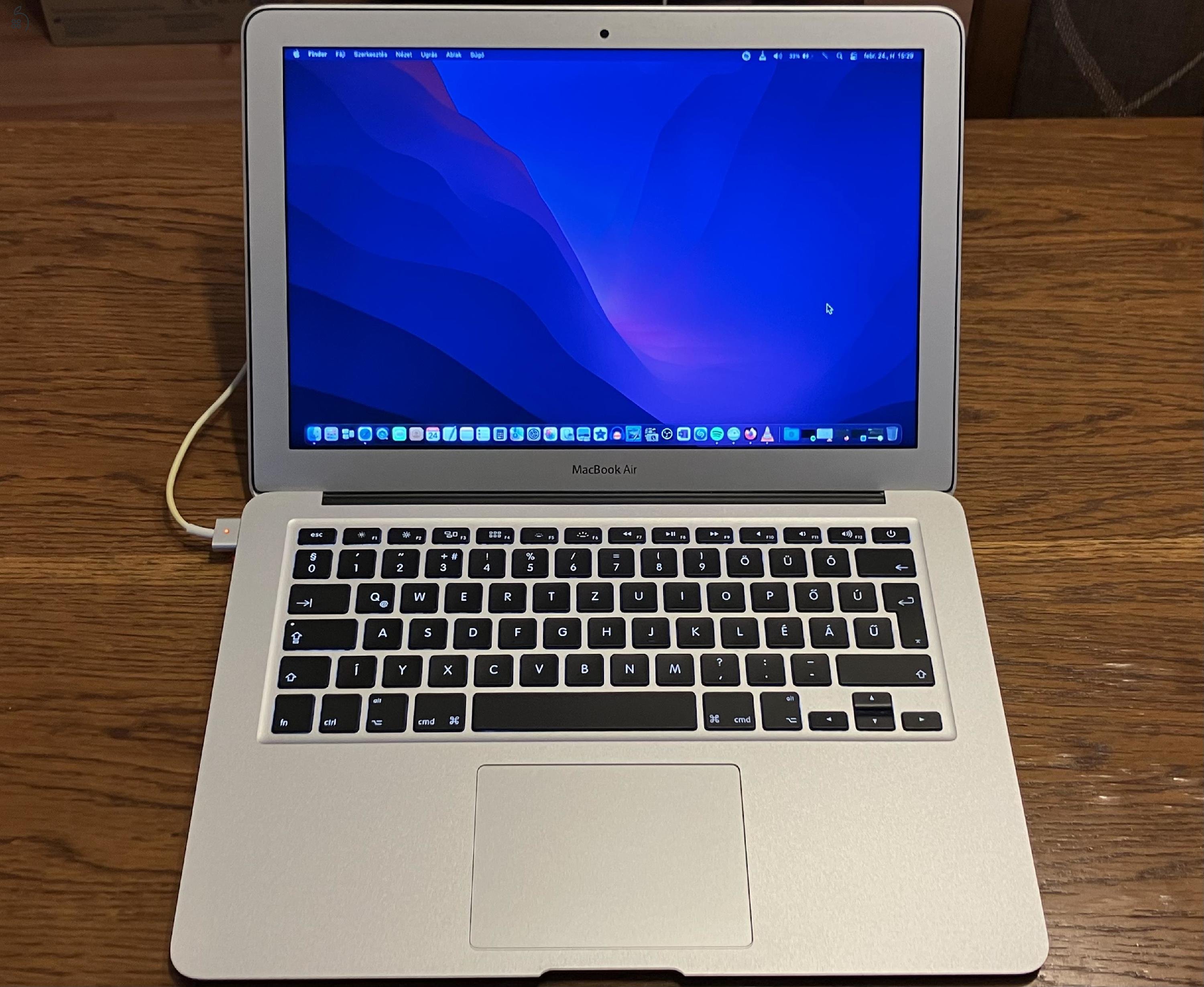 Macbook Air 2017