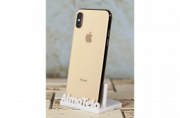 Eladó iPhone XS 256 GB Gold 100% Aksi - 12 HÓ GARANCIA