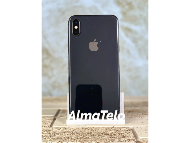 Eladó iPhone XS 256 GB Space Gray 100% Aksi - 12 HÓ GARANCIA