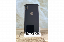 Eladó iPhone XS 256 GB Space Gray 100% Aksi - 12 HÓ GARANCIA