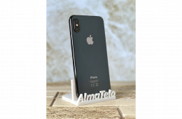 Eladó iPhone XS 256 GB Space Gray 100% Aksi - 12 HÓ GARANCIA