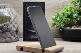 iPhone 12 Pro Graphite 128GB 2 ÉV Garanciával Számlával