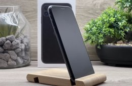 Hibátlan iPhone 11 Black 128GB 2 ÉV Garanciával Számlával