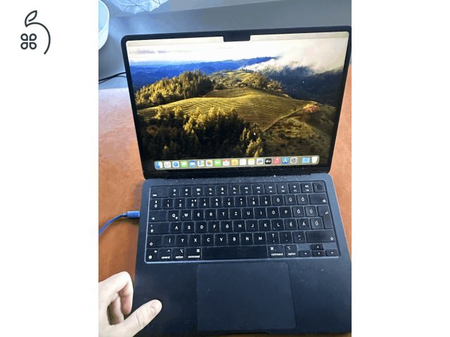 Apple MacBook Air 13 M2 16GB RAM 256 GB SSD 