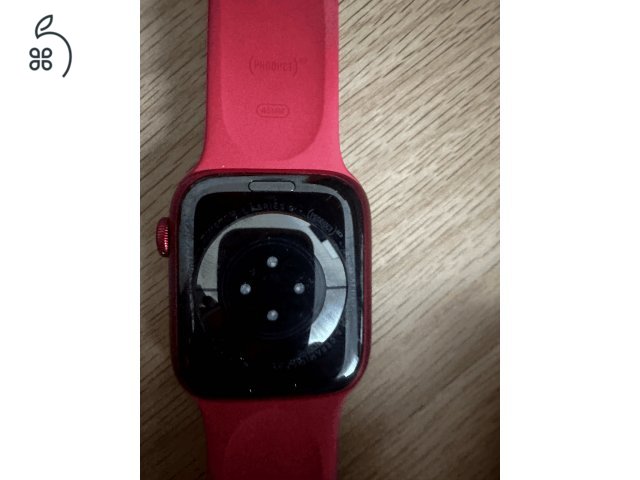 Apple Watch Series 9 45MM Product RED GPS