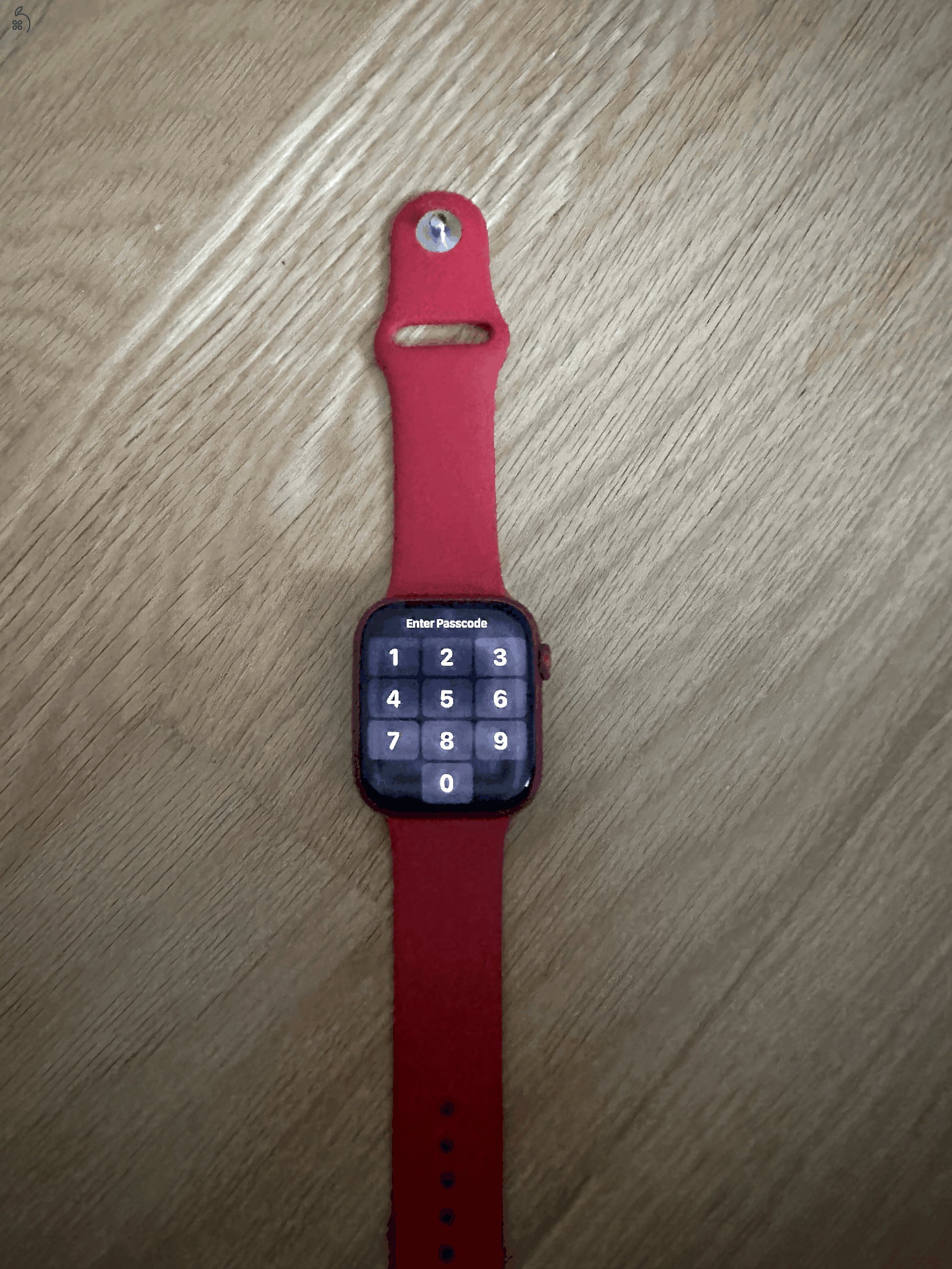 Apple Watch Series 9 45MM Product RED GPS