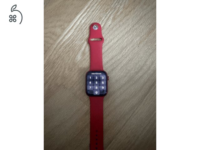 Apple Watch Series 9 45MM Product RED GPS