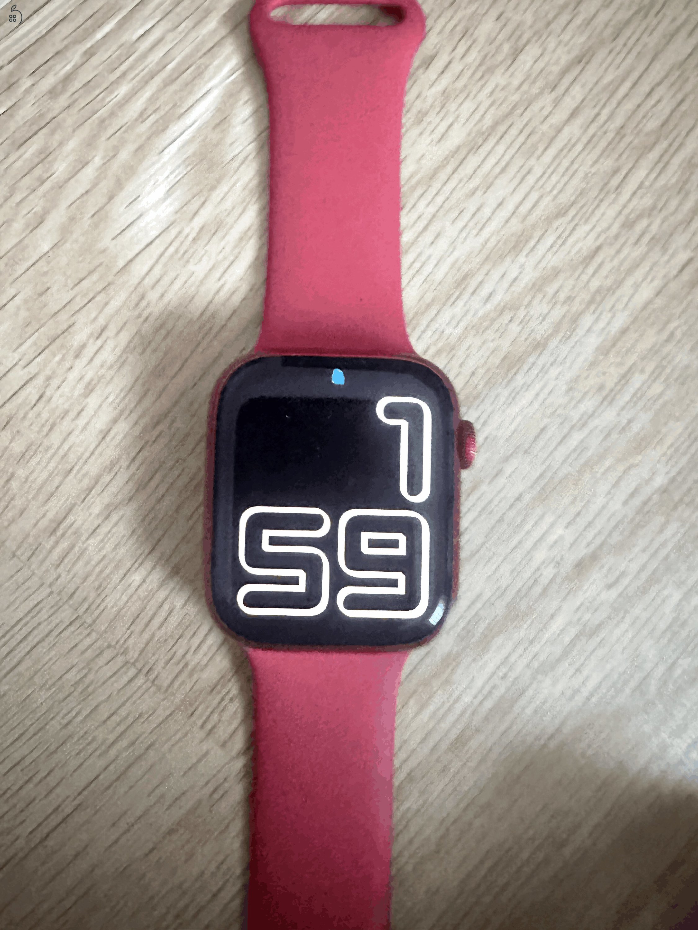 Apple Watch Series 9 45MM Product RED GPS