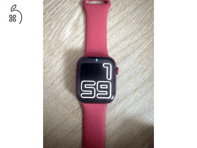 Apple Watch Series 9 45MM Product RED GPS