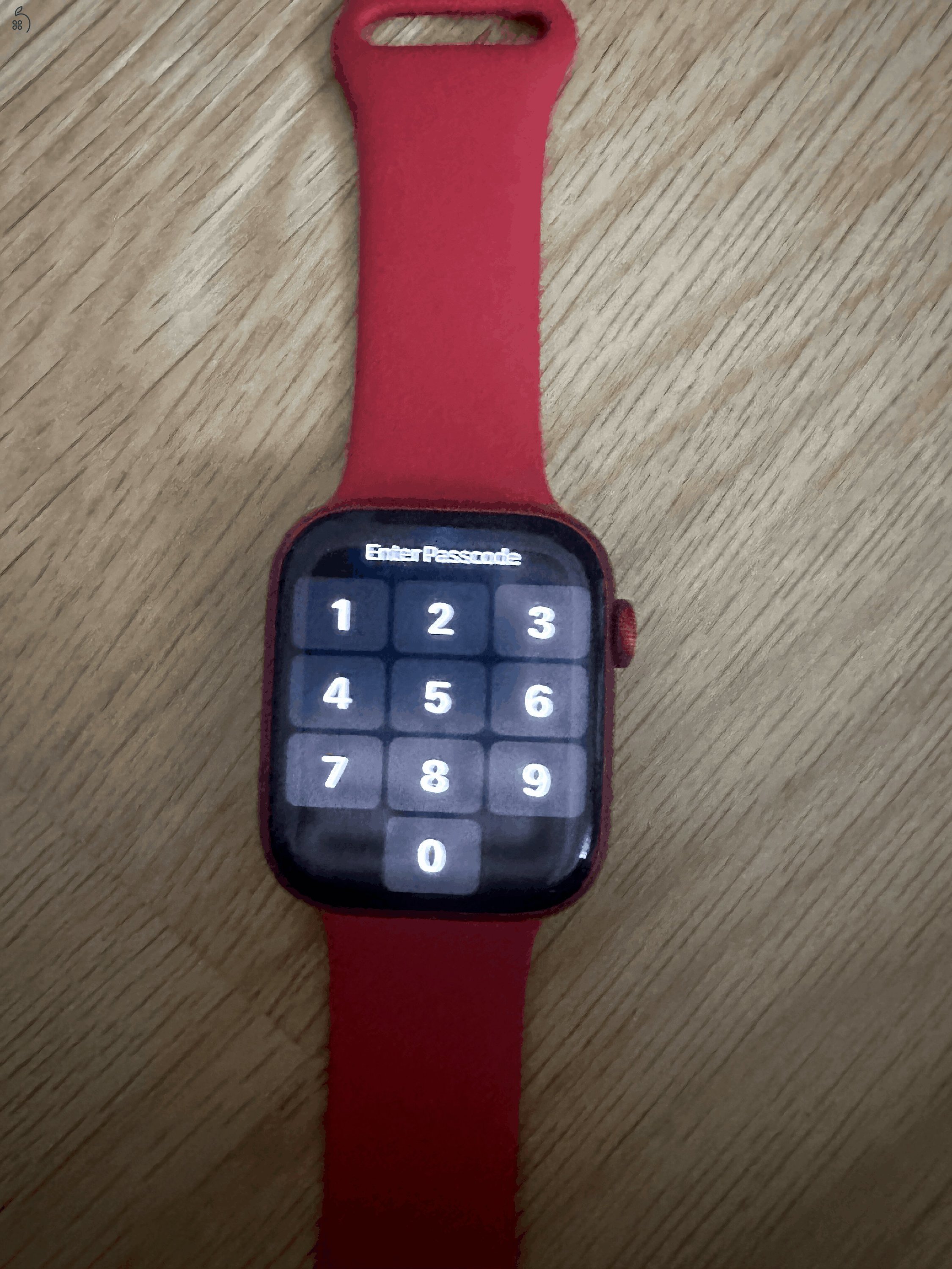 Apple Watch Series 9 45MM Product RED GPS