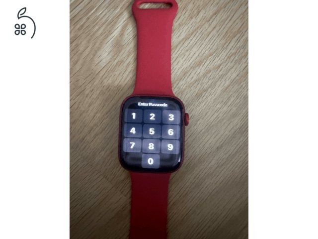 Apple Watch Series 9 45MM Product RED GPS