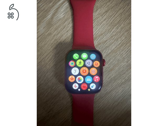 Apple Watch Series 9 45MM Product RED GPS