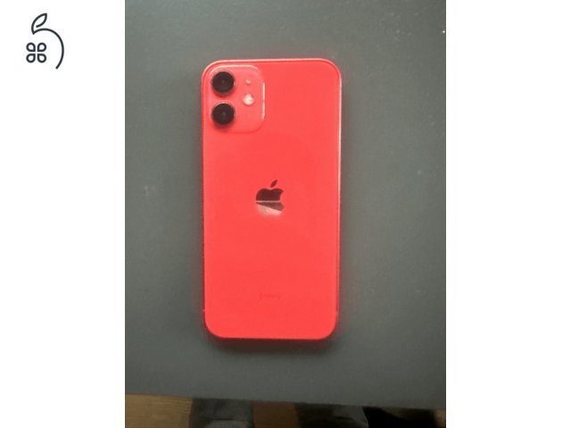 Apple iPhone 12 Mini Product Red 64GB 