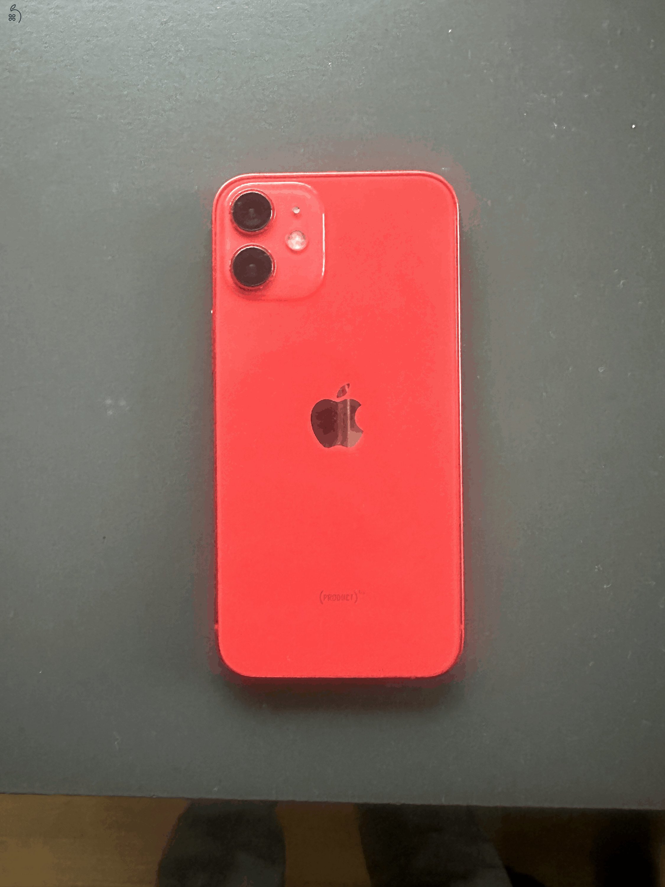 Apple iPhone 12 Mini Product Red 64GB 