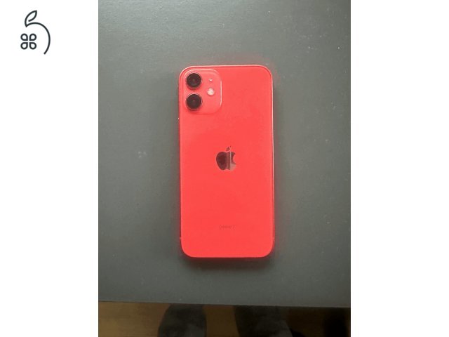 Apple iPhone 12 Mini Product Red 64GB 