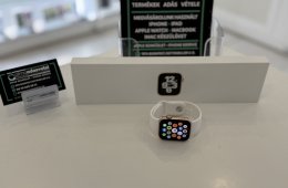 Apple Watch SE 2020 1Gen.44mm Használt/1 hónap gar./Akku 84%/p4086