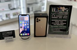 iPhone 11 Pro 64GB Független Megkímélt/1-3 hónap gar./Akku 100%/p4087