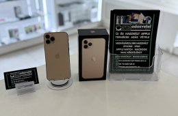 iPhone 11 Pro 64GB Független Megkímélt/1-3 hónap gar./Akku 100%/p4087