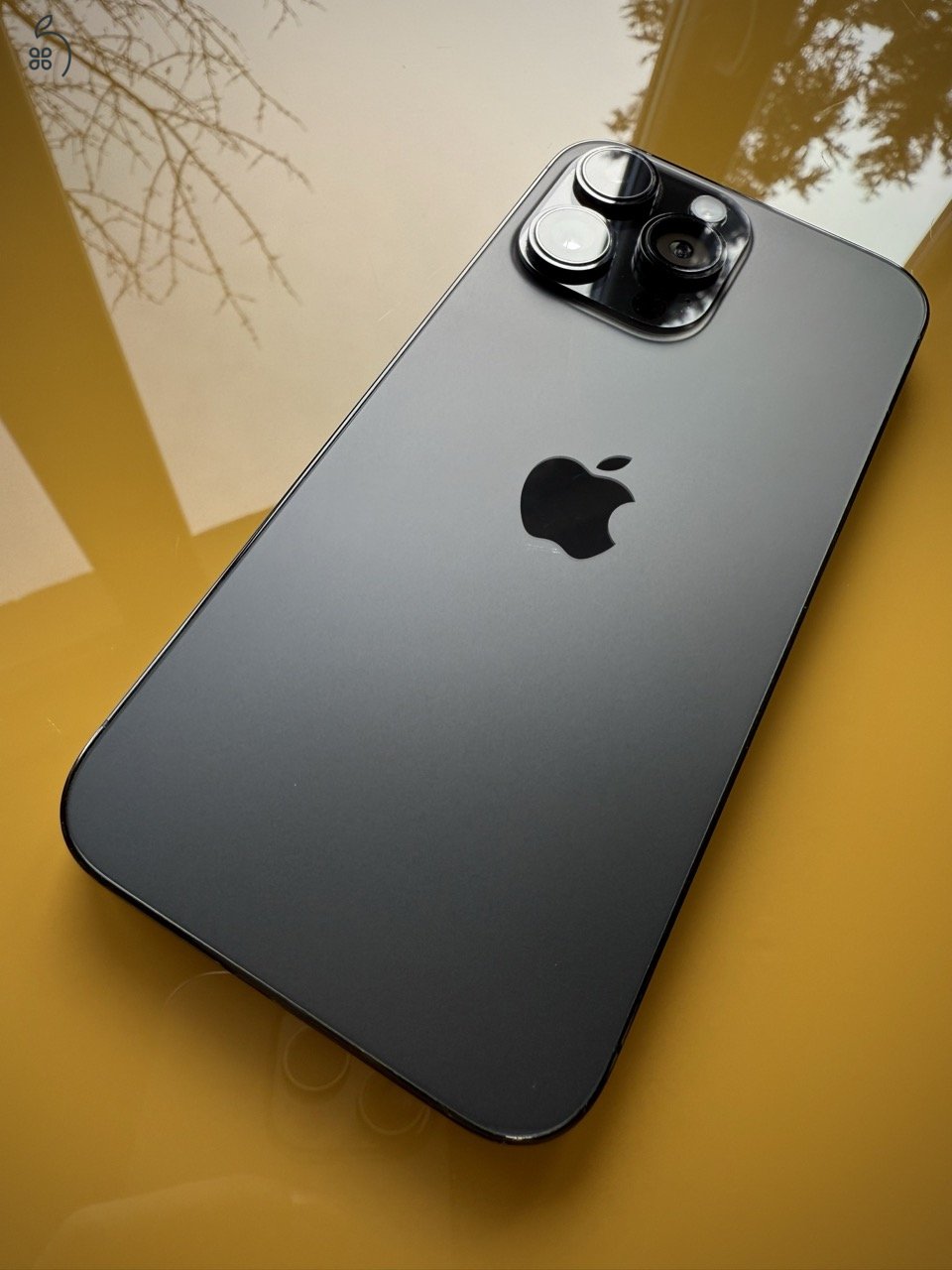iPhone 14 Pro Max 128GB Space Black - Kártyafüggetlen