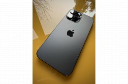 iPhone 14 Pro Max 128GB Space Black - Kártyafüggetlen