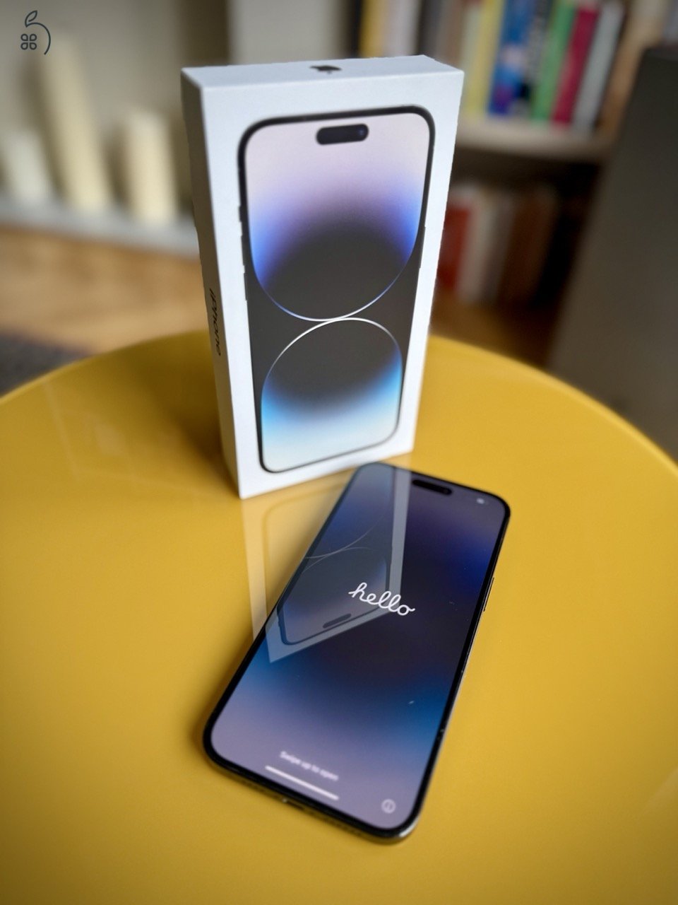 iPhone 14 Pro Max 128GB Space Black - Kártyafüggetlen
