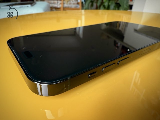 iPhone 14 Pro Max 128GB Space Black - Kártyafüggetlen