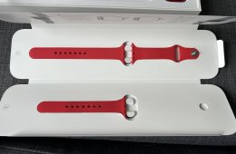  Apple Watch S8 RED 41mm